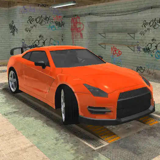 Extreme Car Driving Simulator