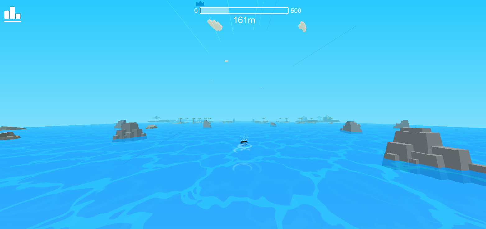 Skip It Game Screenshot