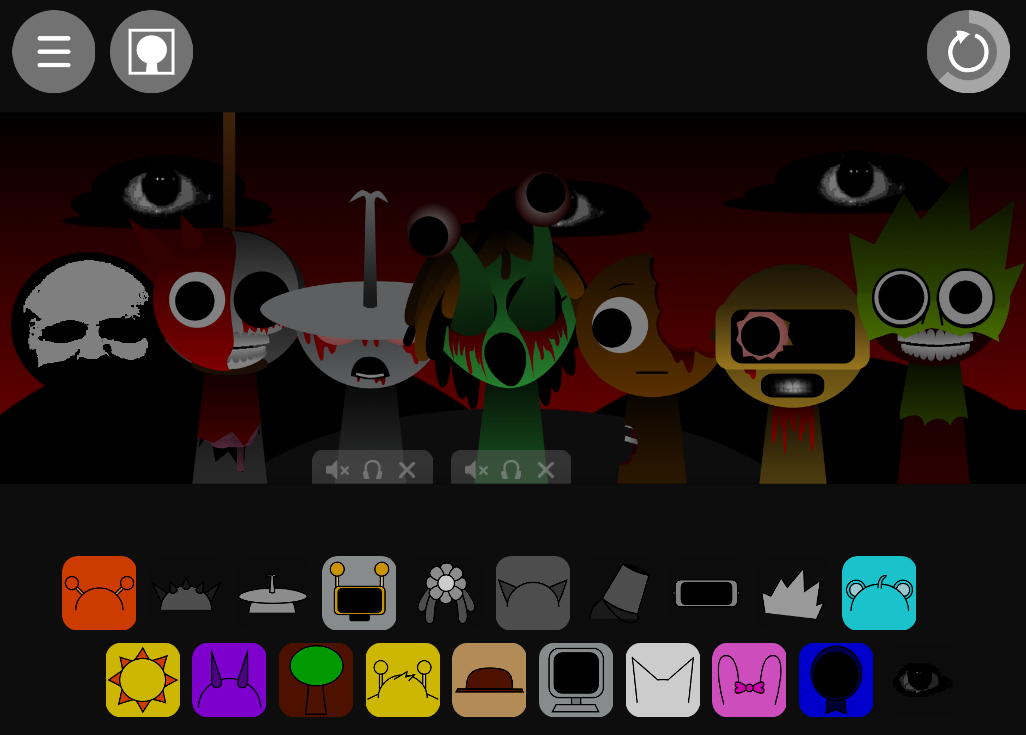 Sprunki Game Screenshot