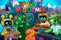 Sprunki Misfitmix 2